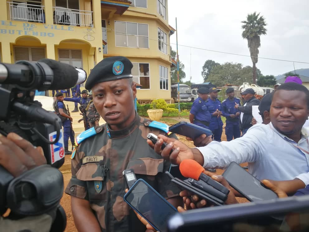 Sud-Kivu : les FARDC affirment garder l’initiative dans les Hauts Plateaux de Fizi