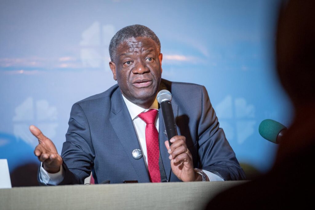 Denis Mukwege