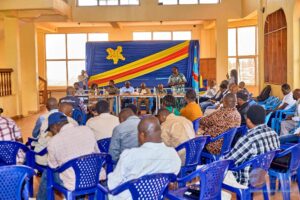 caucus des députés nationaux du Nord-Kivu