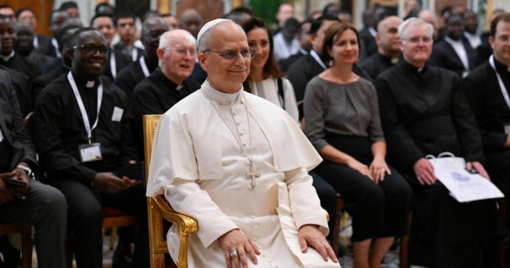 le pape Léon XIV appelle à mobiliser les communautés locales