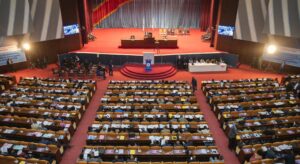 Ensembléé Nationale de la RDC