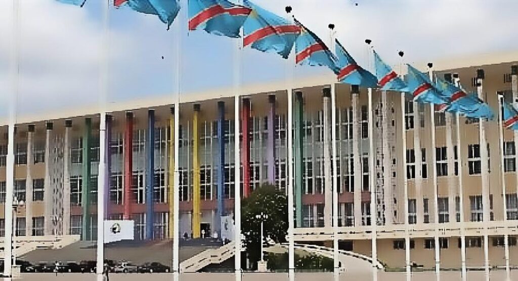 Ensemblée Nationale(Photo d'Illustration)