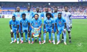 les Léopards de la RDC
