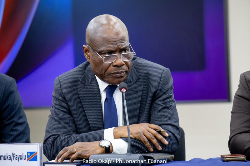 Martin Fayulu