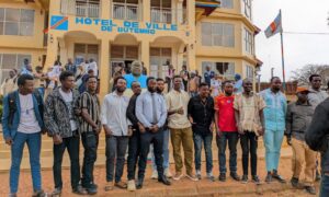 Des mouvements citoyens et groupes de pression de Butembo .