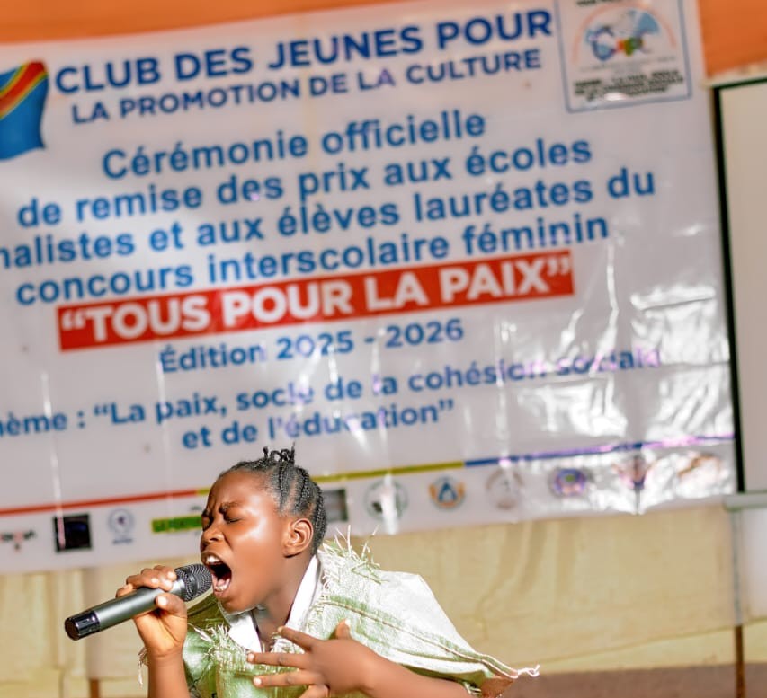 Photo prise lors d'une activité culturelle organisée par le CJPC